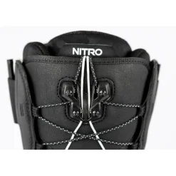 Nitro Venture Step On TLS snowboardschoenen heren black