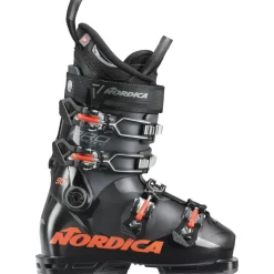 Nordica Pro Machine 90 GW skischoenen heren black anthracite red