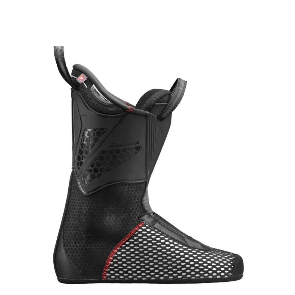 Nordica Pro Machine 100 skischoenen heren black grey red