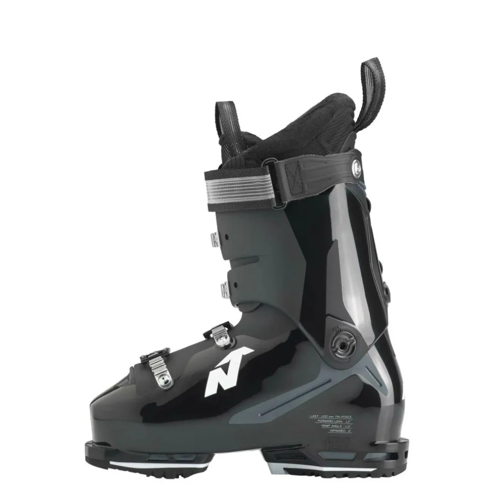 Nordica Speedmachine 3 95X GW skischoenen dames black anthracite green
