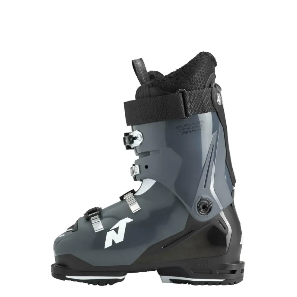 Nordica Sportmachine 3 75X GW skischoenen dames anthracite black green