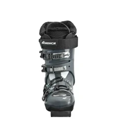 Nordica Sportmachine 3 75X GW skischoenen dames anthracite black green