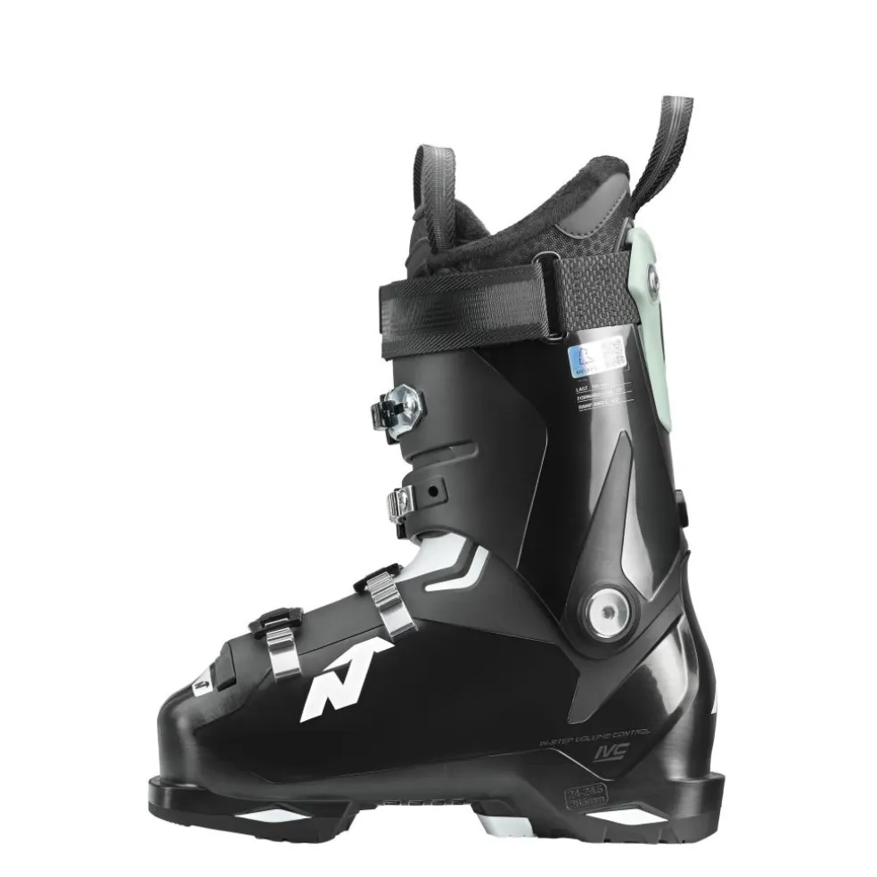 Nordica The Cruise 95 W GW skischoenen dames black green white