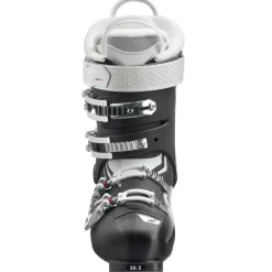 Nordica The Cruise 95 W skischoenen dames black white purple