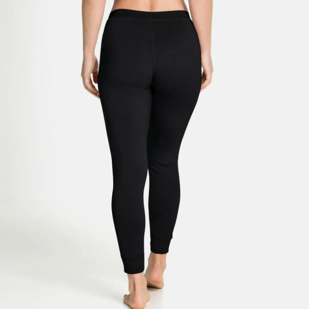 ODLO Natural 100 Merino thermobroek dames black