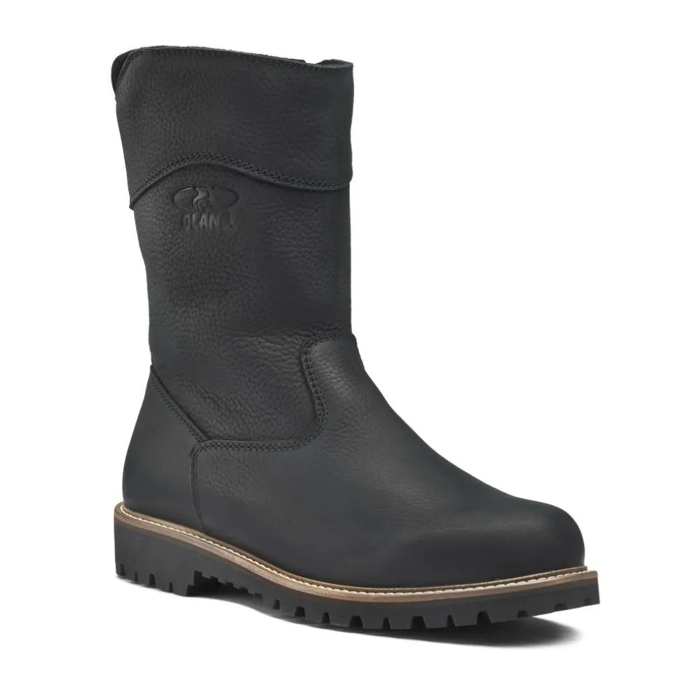 Olang Montreal winterlaarzen heren nero