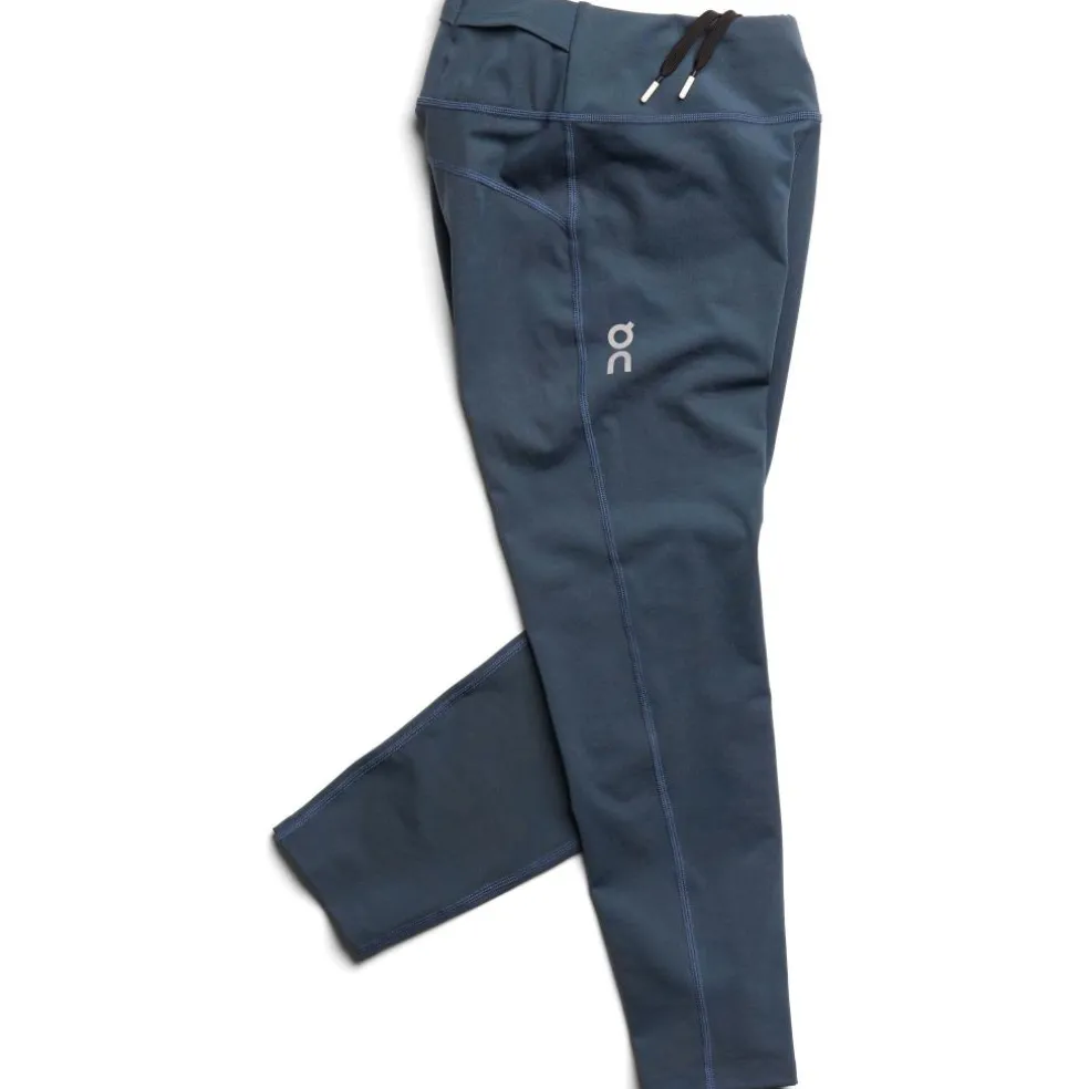 On Active hardloopbroek dames navy