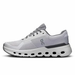 On Cloudrunner 2 hardloopschoenen heren frost white