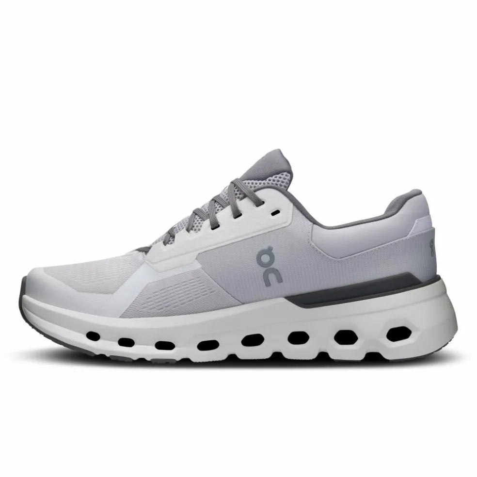 On Cloudrunner 2 hardloopschoenen heren frost white