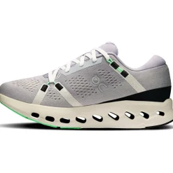 On Cloudsurfer 2 hardloopschoenen dames lilac ivory