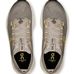 On Cloudsurfer Max hardloopschoenen heren cinder pelican