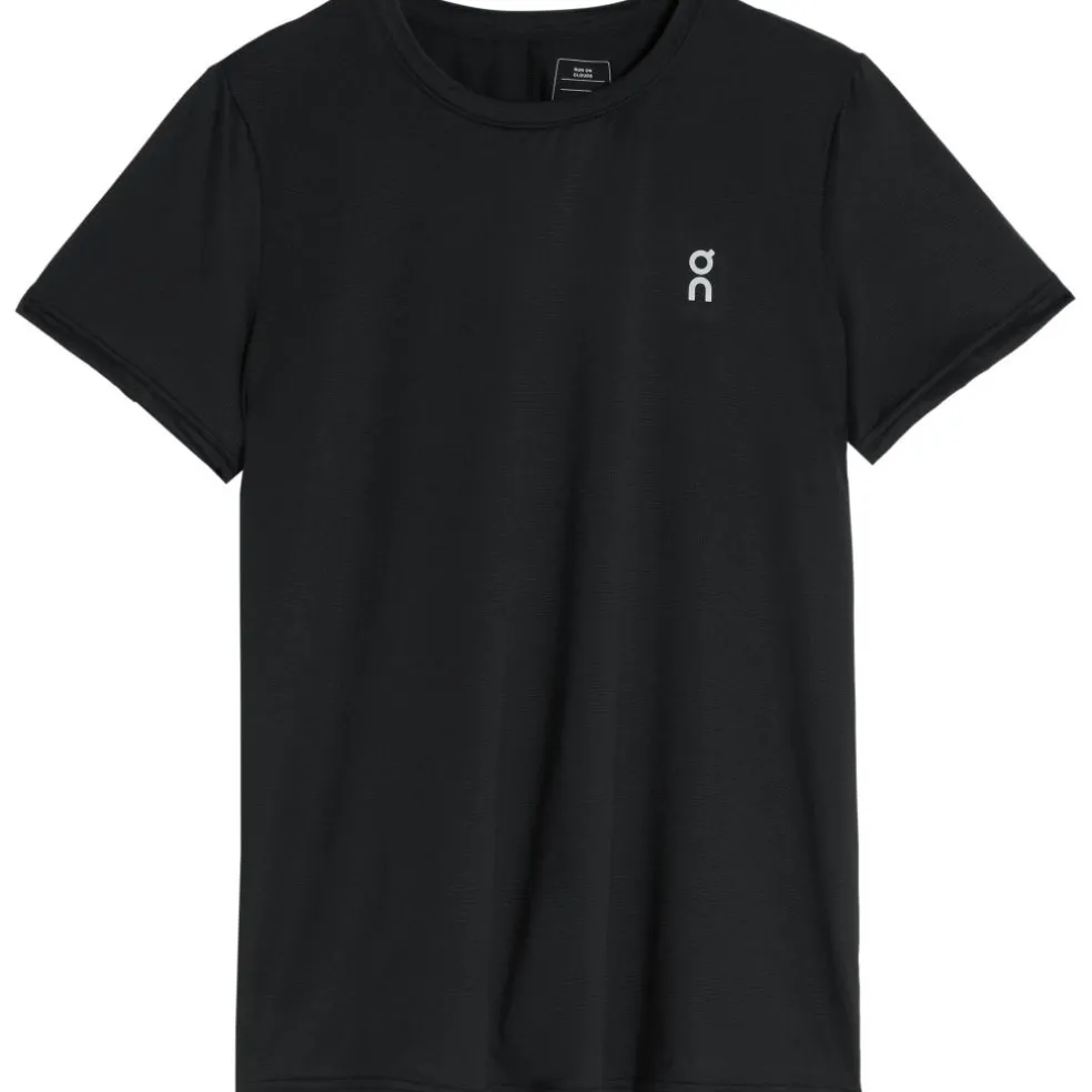 On Core-T hardloopshirt dames black