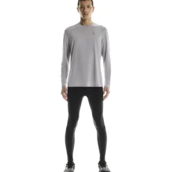 On 1MF30380553 Core hardloopbroek heren black