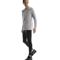 On 1MF30380553 Core hardloopbroek heren black