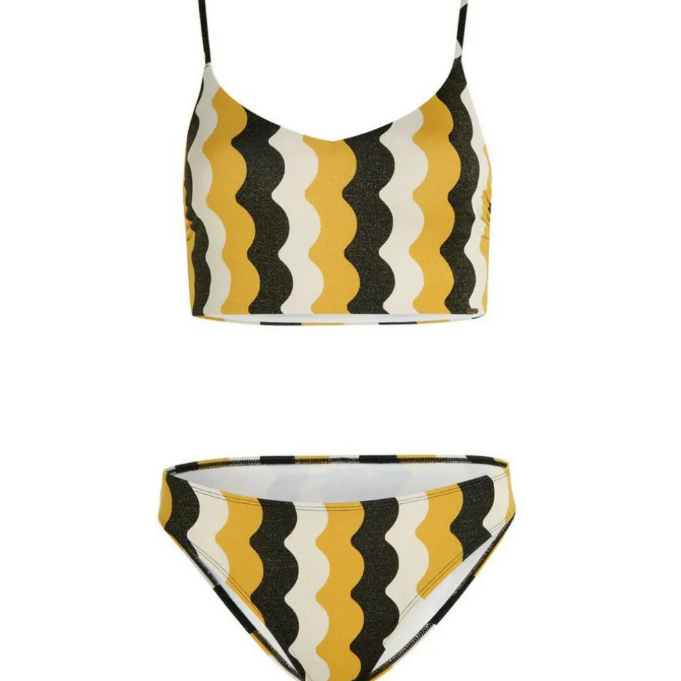 O'Neill Beach Vintage Midles Rita bikini dames black bigwaves