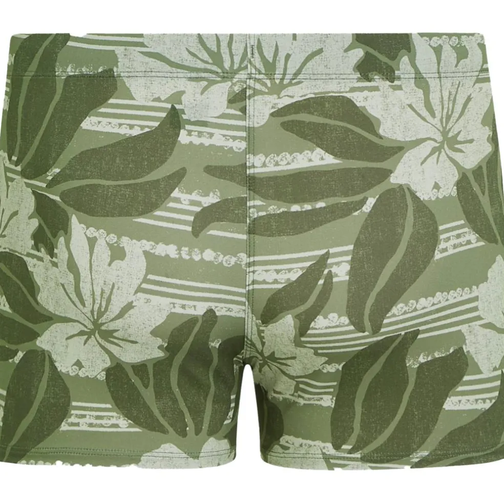 O'Neill Essentials Floral zwemboxer heren green tonal dusty flower