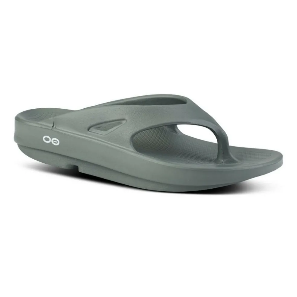 OOfos OOriginal slippers heren olive drab