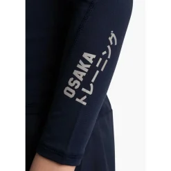 Osaka Baselayer thermoshirt junior navy