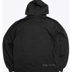Osaka Basic hockeytrui junior black
