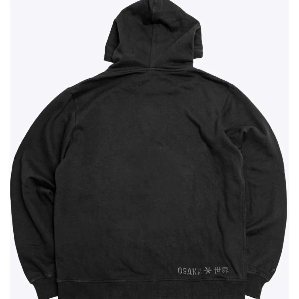 Osaka Basic hockeytrui junior black