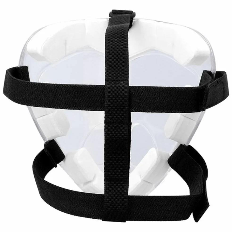 Osaka Face Mask gezichtsbeschermer transparant
