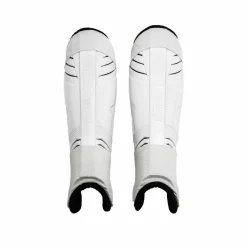 Osaka Hockey scheenbeschermers white black