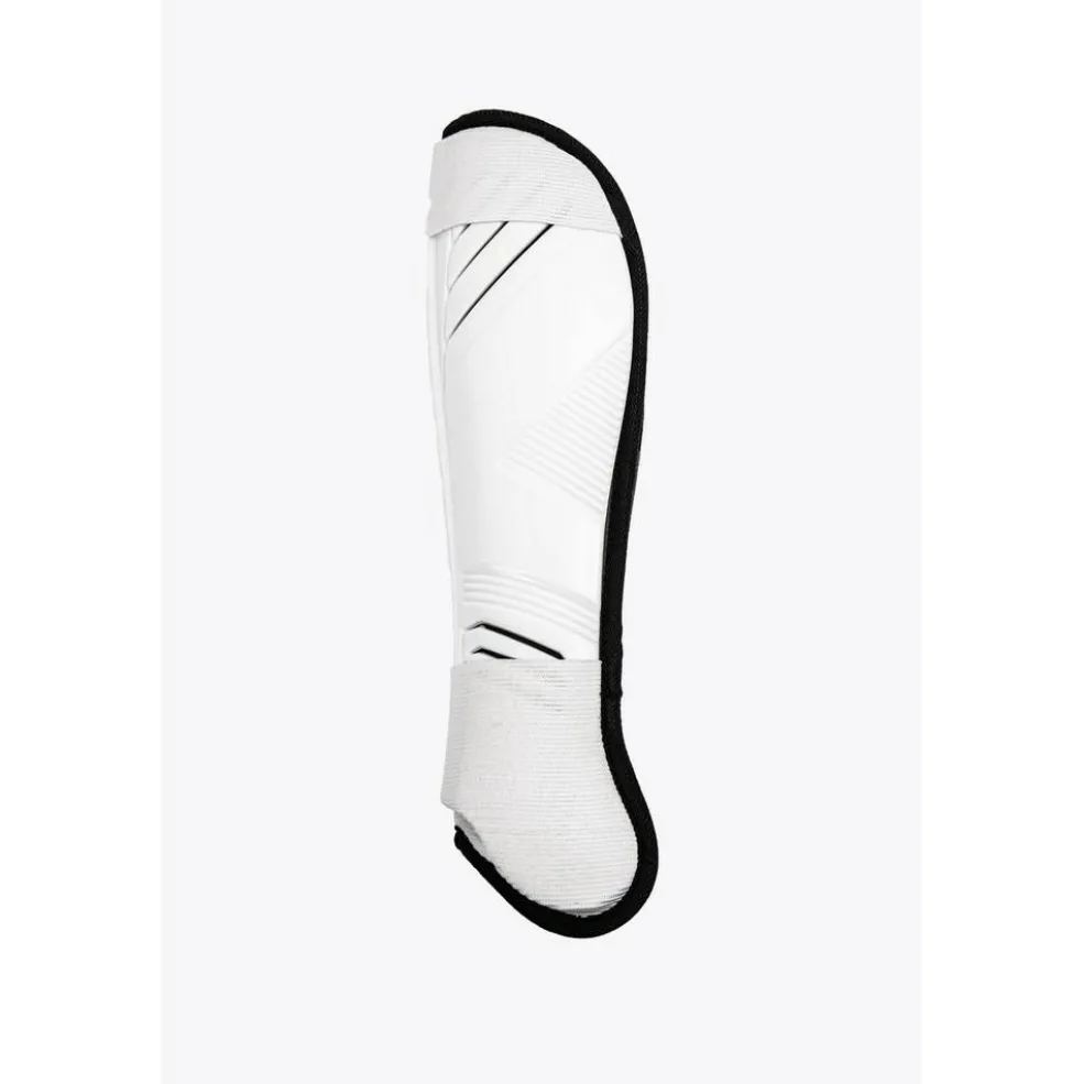 Osaka Hockey scheenbeschermers white black