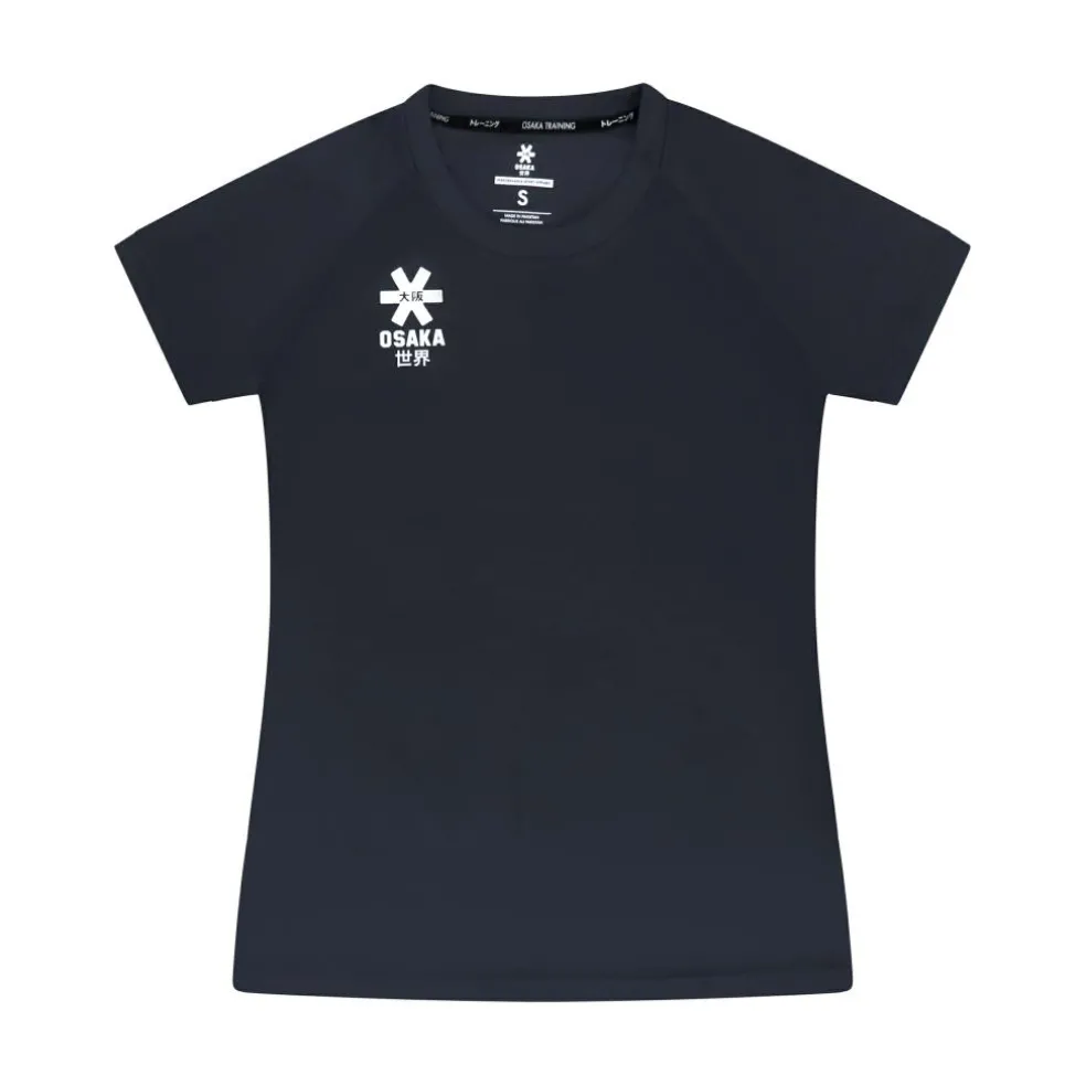 Osaka Hockeyshirt dames black