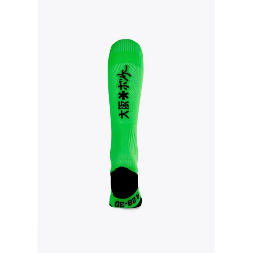 Osaka Hockeysokken green