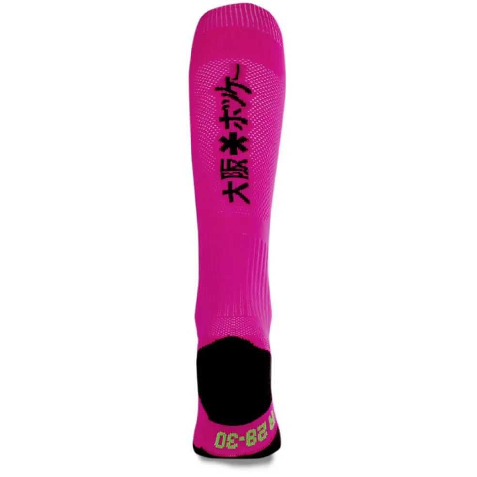 Osaka Hockeysokken pink