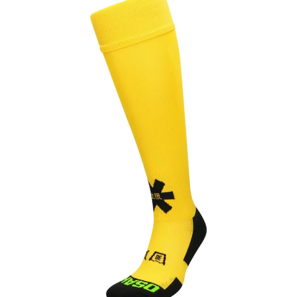 Osaka hockeysokken yellow