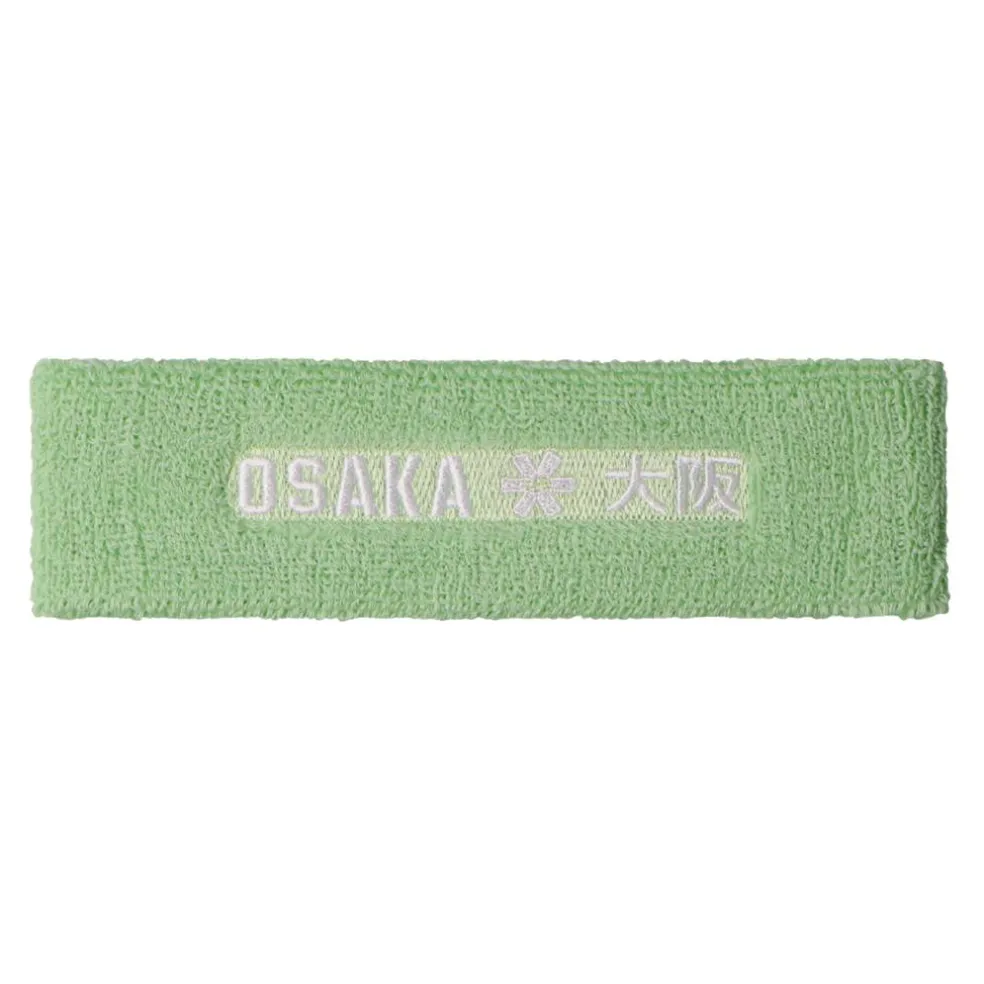 Osaka Hoofdband green eyes