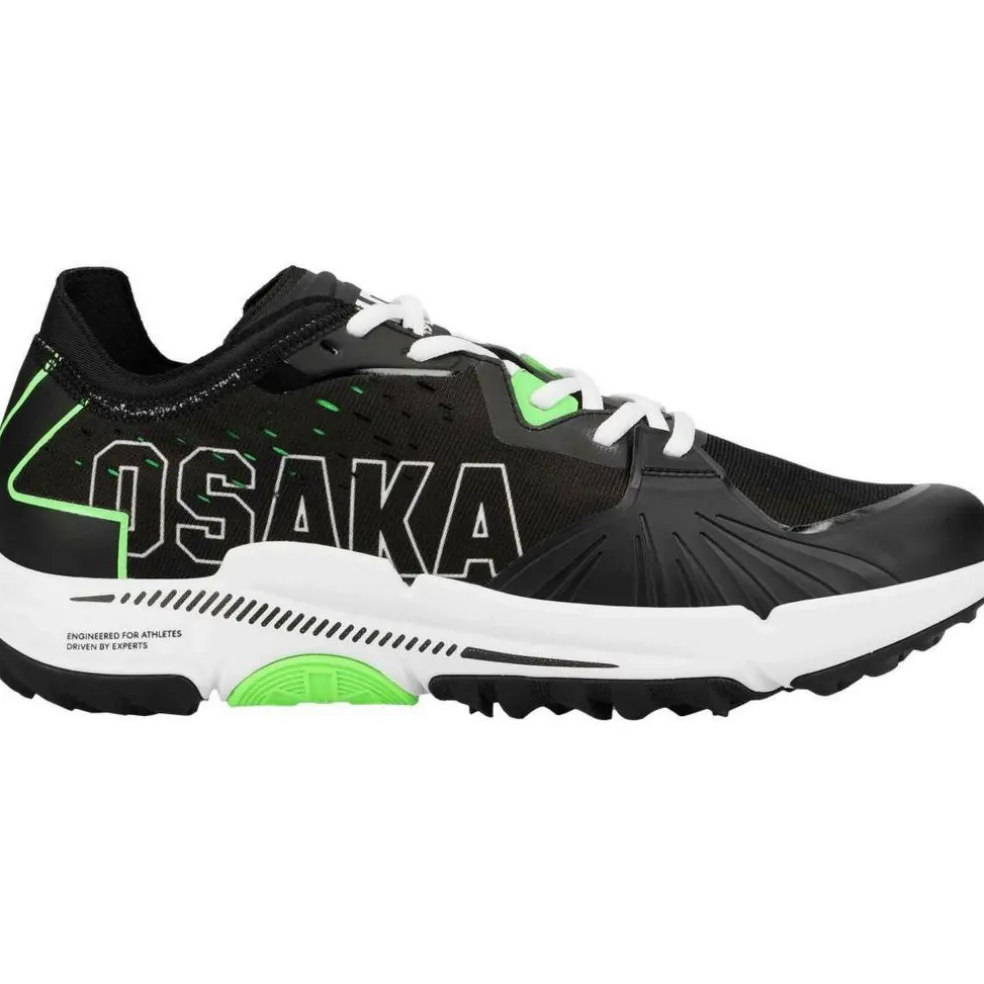 Osaka Ido Mk1 Standard hockeyschoenen heren iconic black