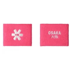 Osaka Polsbandjes raspberry