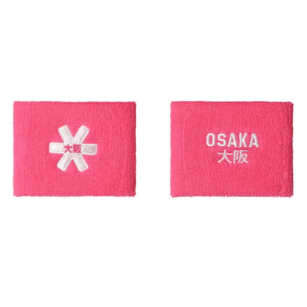 Osaka Polsbandjes raspberry