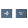 Osaka Polsbandjes retro blue
