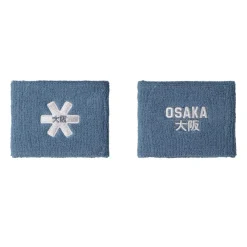 Osaka Polsbandjes retro blue