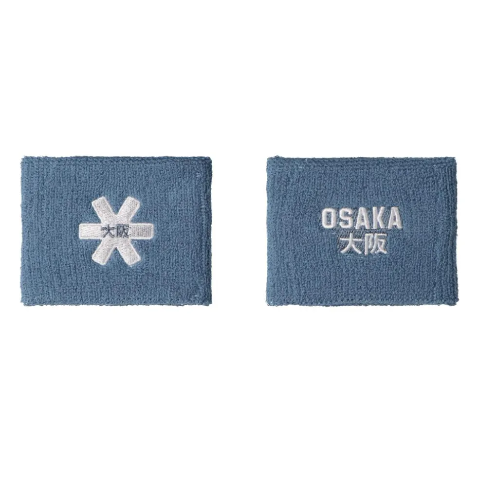 Osaka Polsbandjes retro blue