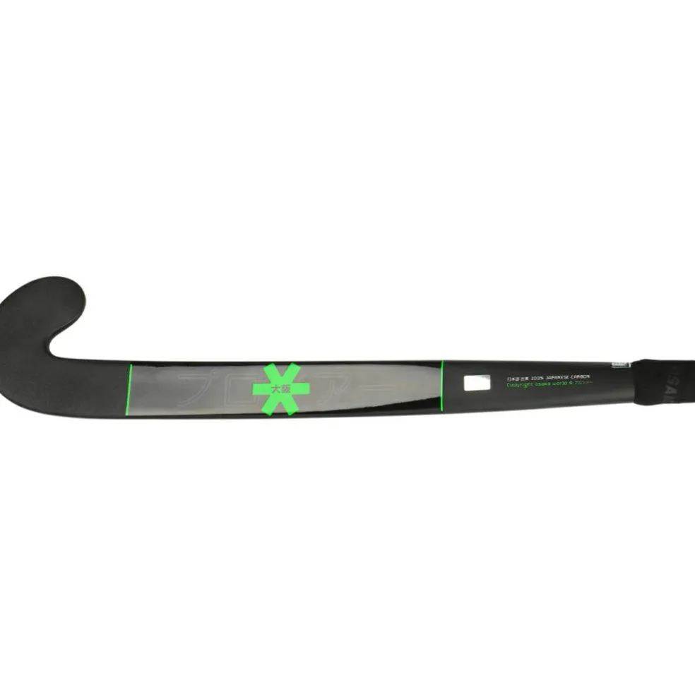 Osaka Pro Tour 100 2.0 Low Bow hockeystick iconic black