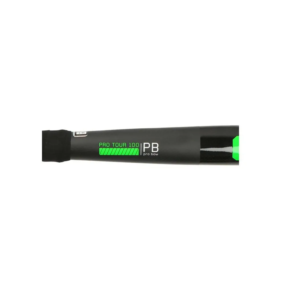 Osaka Pro Tour 100 2.0 Pro Bow hockeystick iconic black