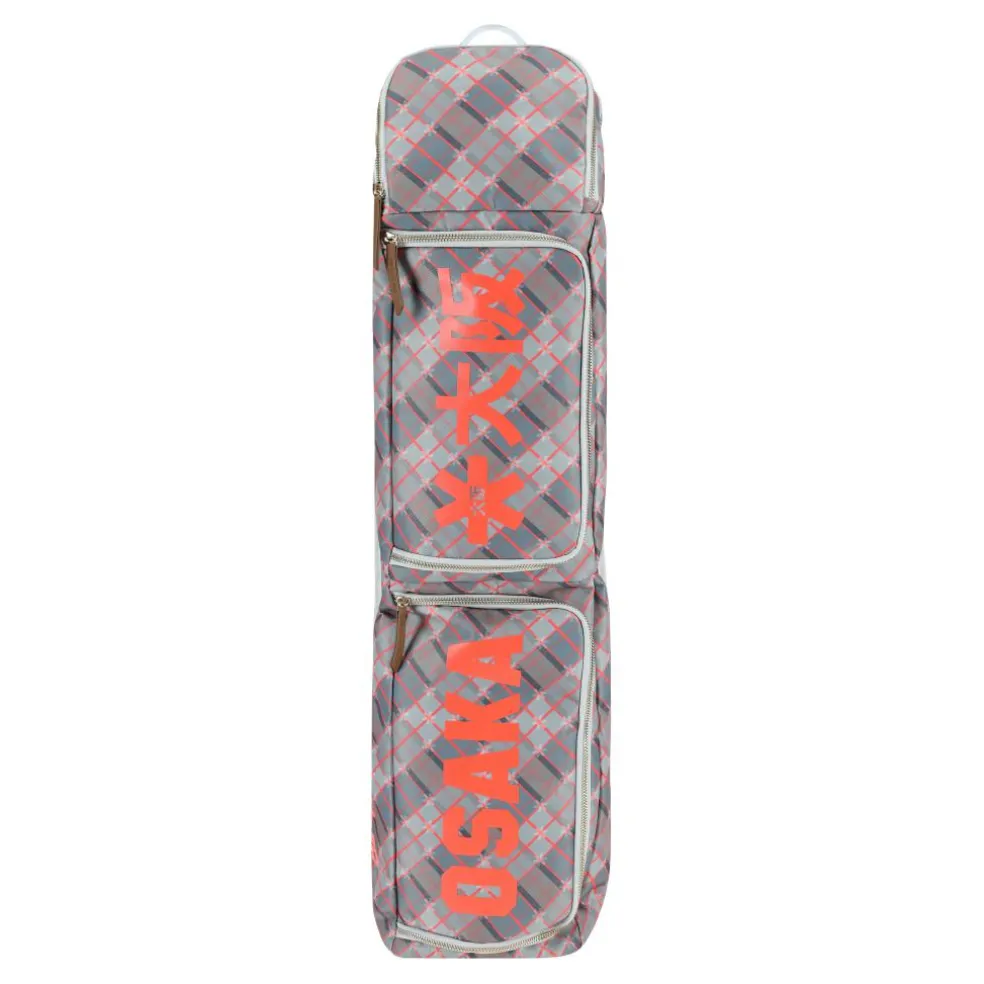 Osaka Sports L 4 sticks hockeytas tartan