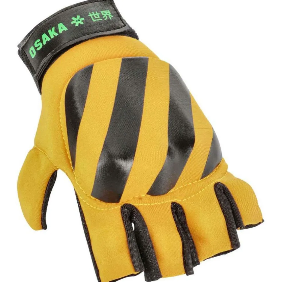 Osaka Tekko hockeyhandschoen honey comb