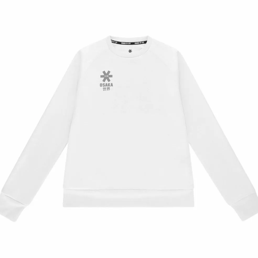Osaka TRN00323 sweater dames white