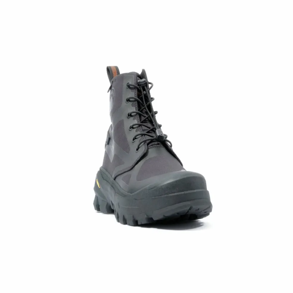 Palladium Pallarider Cuff WPA schoenen black