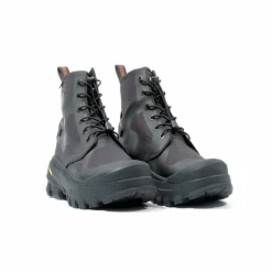 Palladium Pallarider Cuff WPA schoenen black