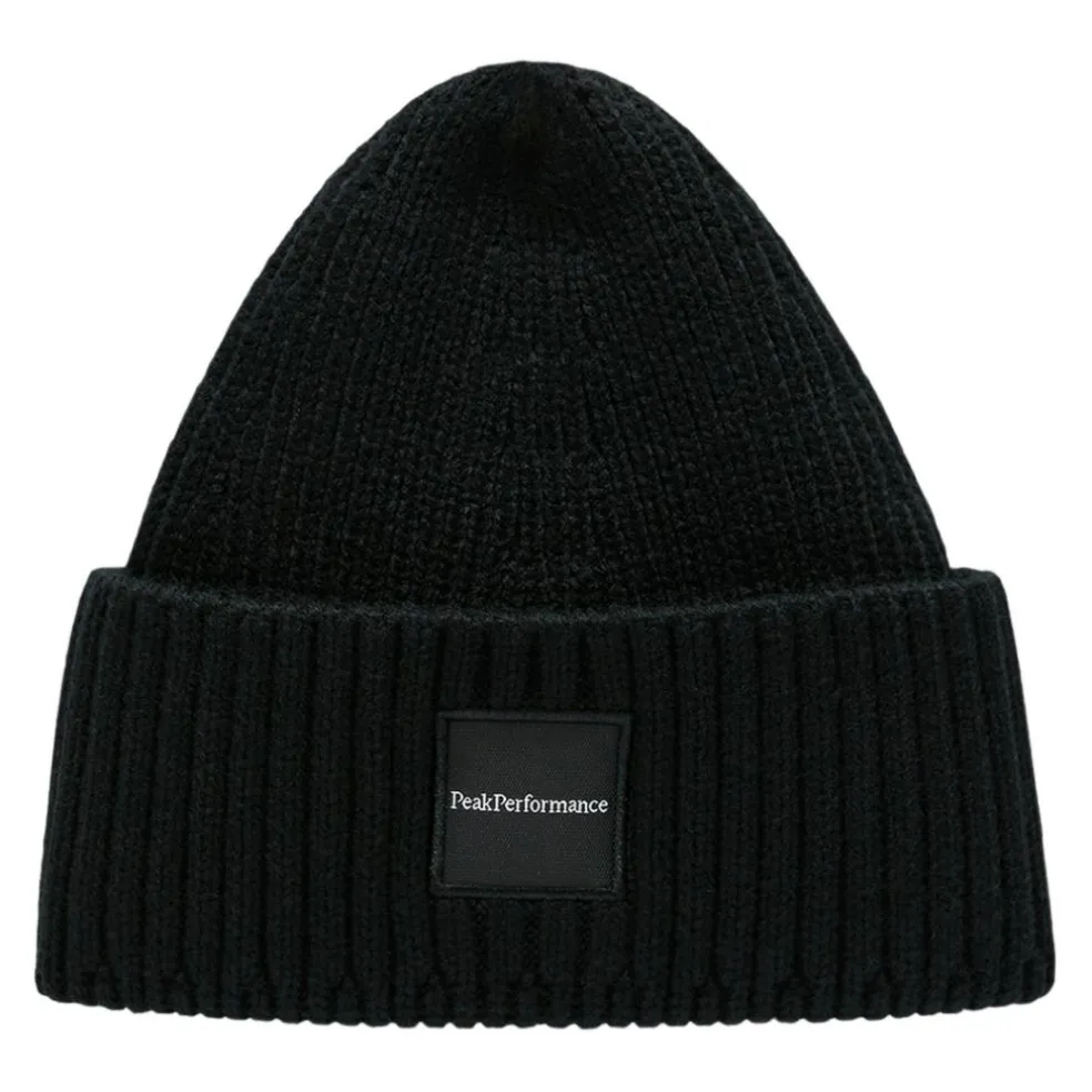 Peak Performance CORNICE muts heren black