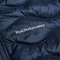 Peak Performance HELIUM DOWN winterjas heren blue sand