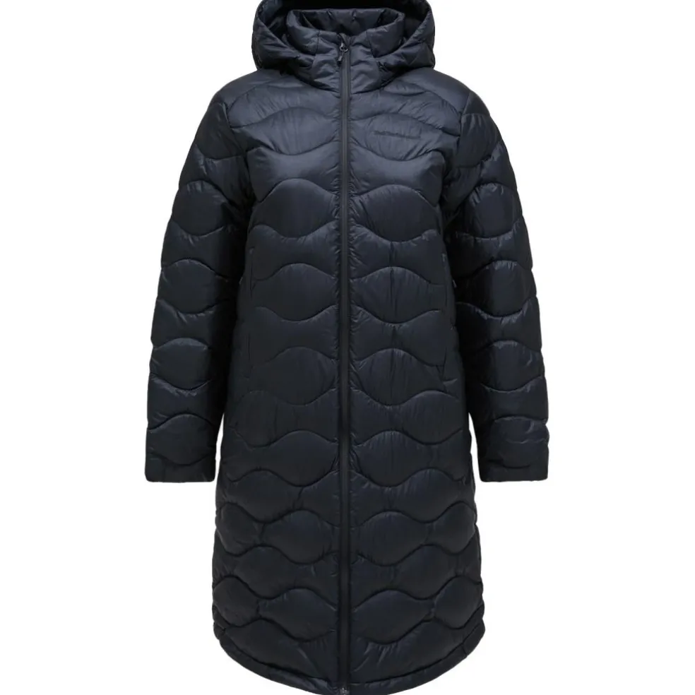 Peak Performance HELIUM DOWN jas dames black