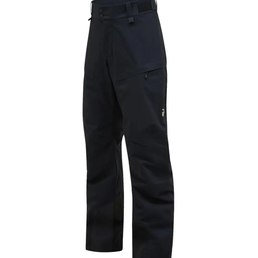 Peak Performance Maroon 2L skibroek heren black