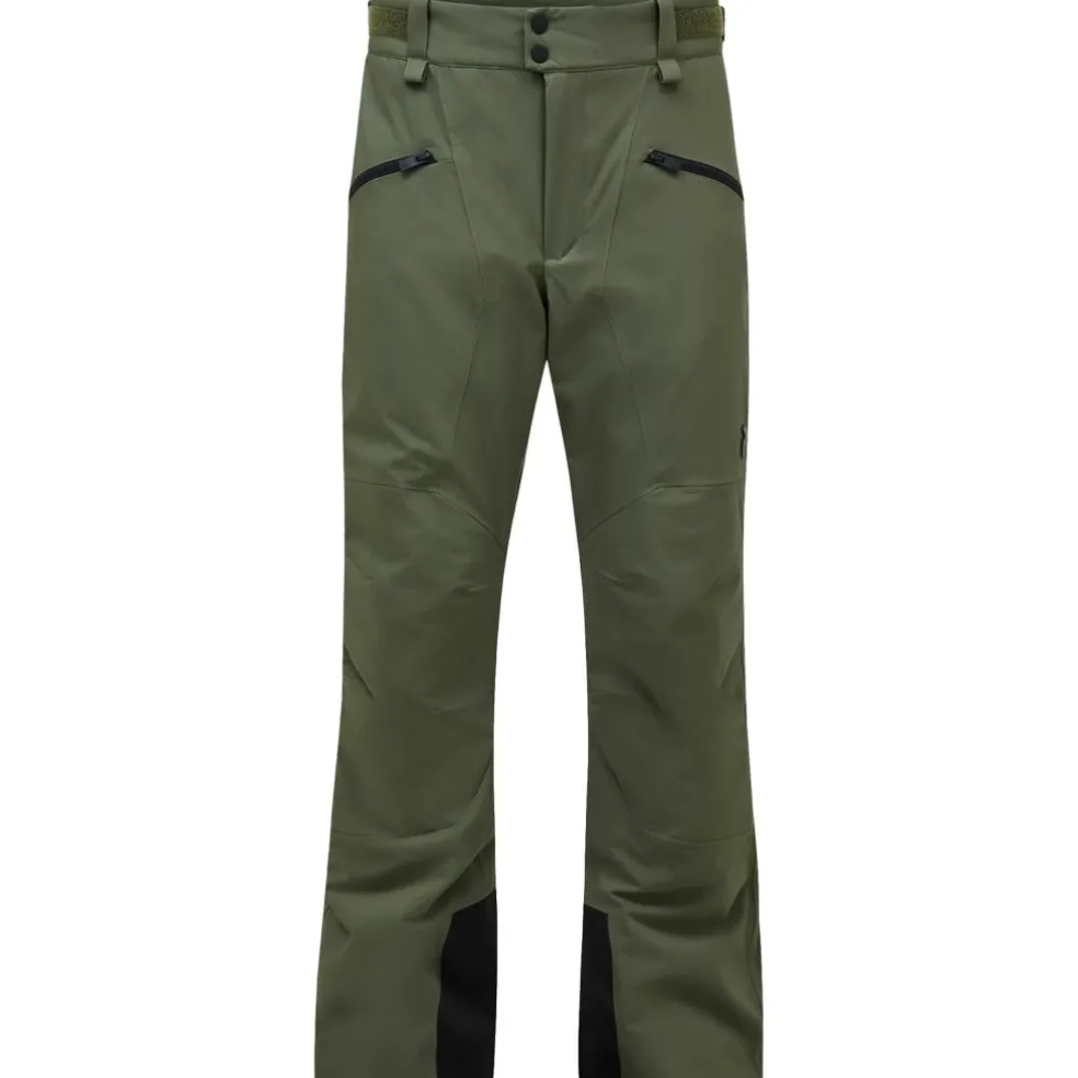 Peak Performance Navtech 2L skibroek heren pine needle